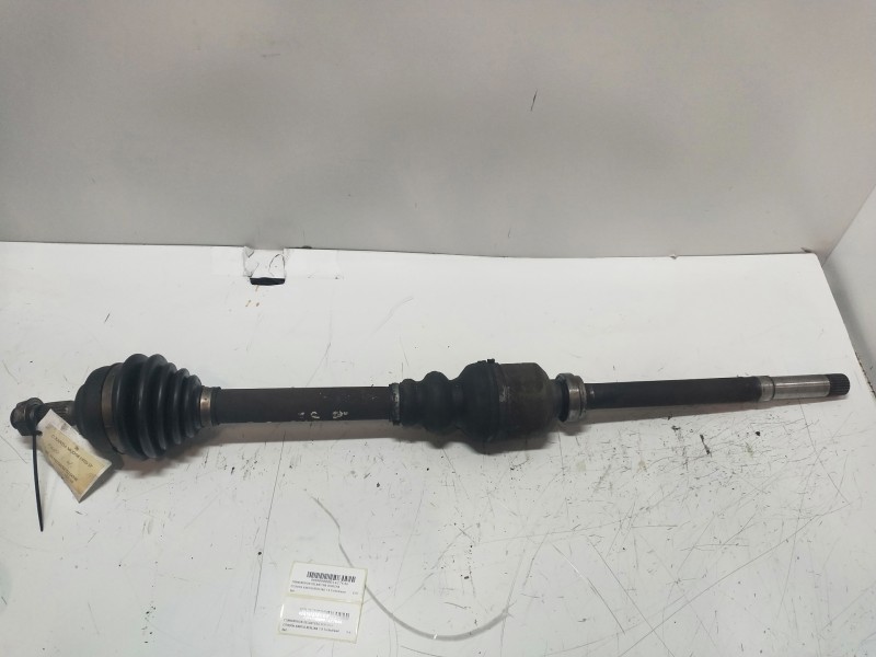 Recambio de transmision delantera derecha para citroen xantia berlina 1.9 turbodiesel referencia OEM IAM   