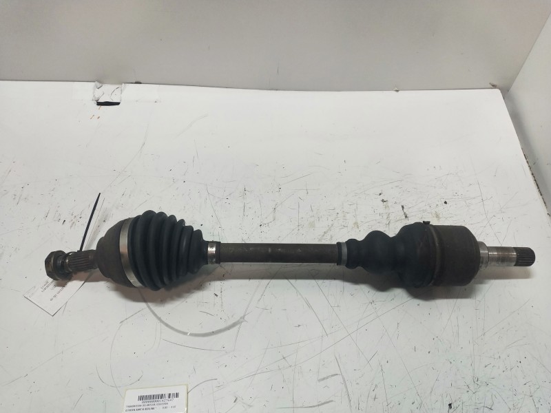 Recambio de transmision delantera izquierda para citroen xantia berlina referencia OEM IAM   