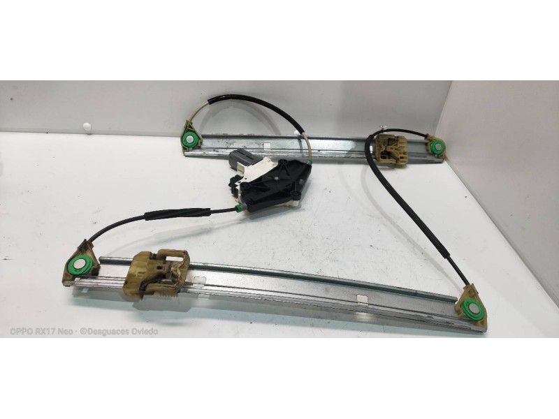 Recambio de elevalunas delantero derecho para audi q5 (8r) 3.0 tdi referencia OEM IAM 8K0959802  