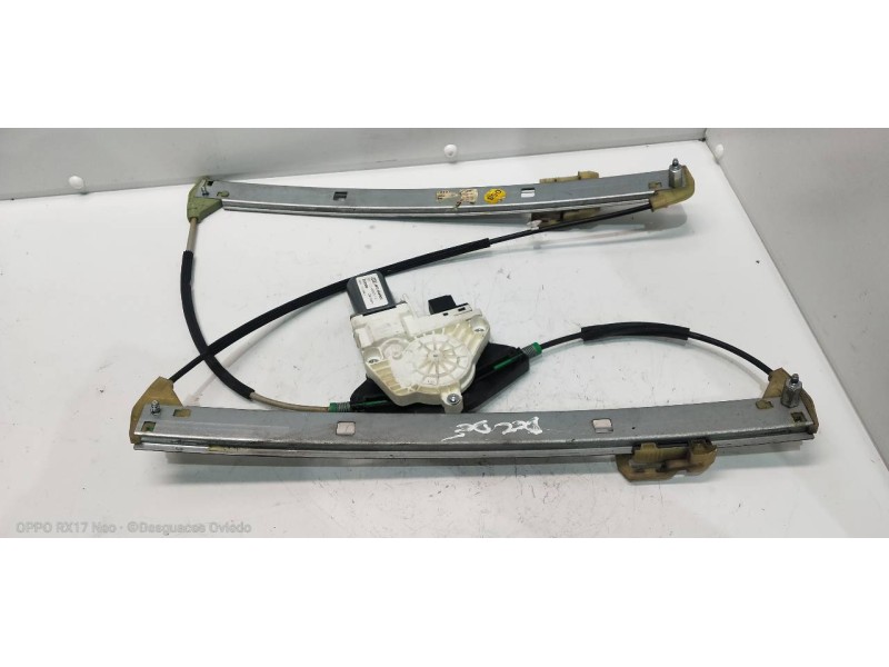 Recambio de elevalunas delantero derecho para audi q5 (8r) 3.0 tdi referencia OEM IAM 8K0959802  