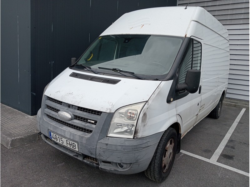 ford transit caja cerrada ´06 del año 2006