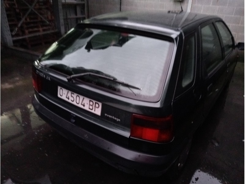 citroen zx del año 1995