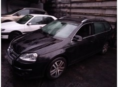volkswagen golf v variant (1k5) del año 2009