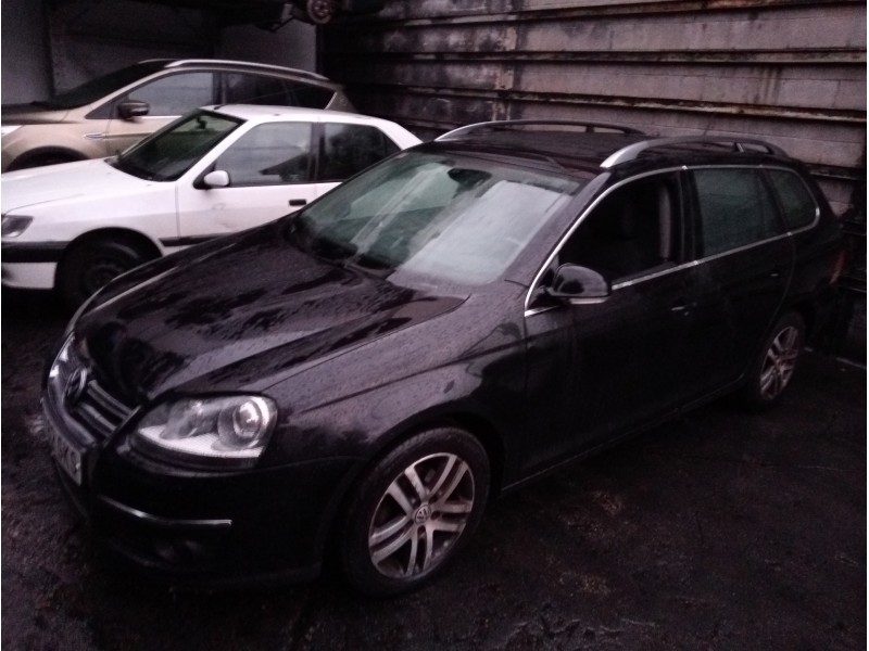 volkswagen golf v variant (1k5) del año 2009