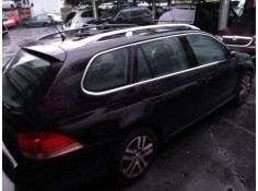 volkswagen golf v variant (1k5) del año 2009 2