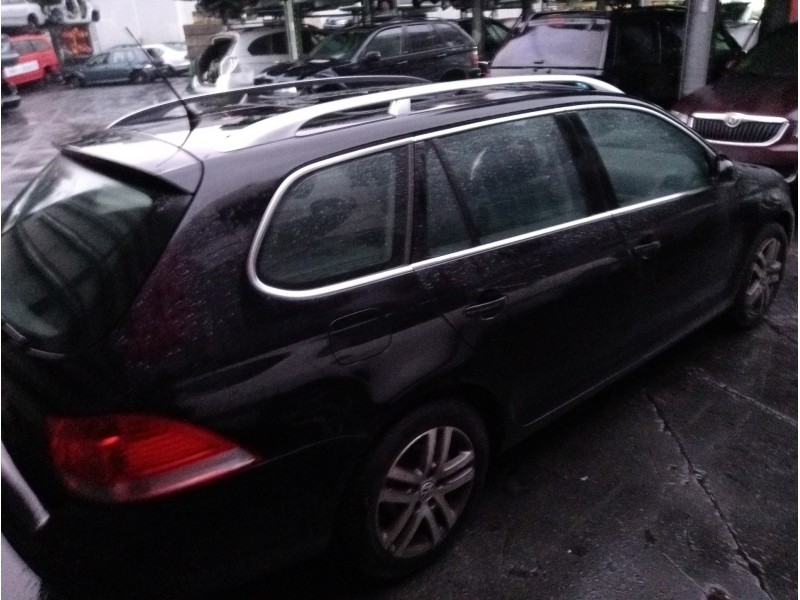 volkswagen golf v variant (1k5) del año 2009