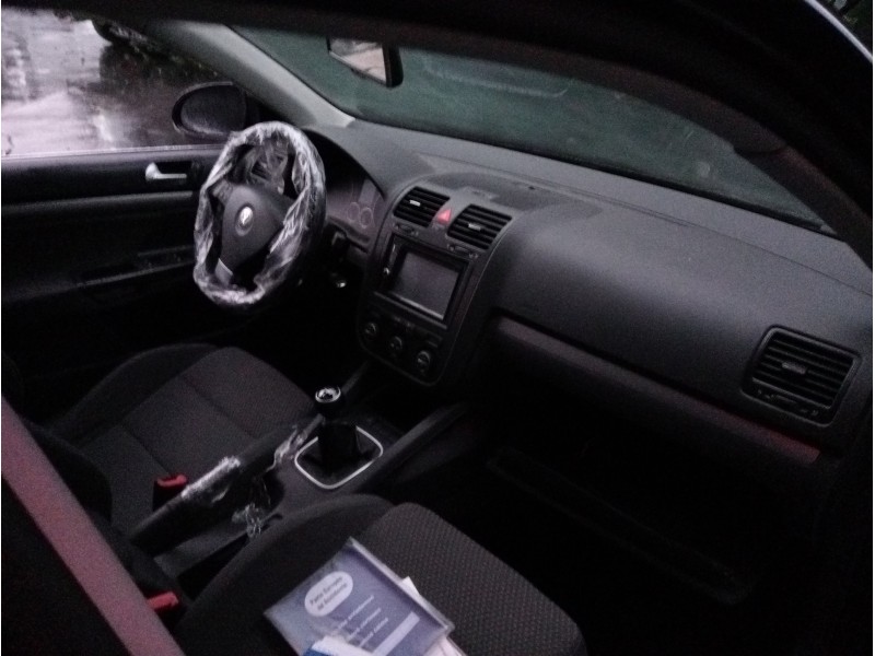 volkswagen golf v variant (1k5) del año 2009