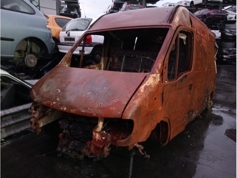 renault master desde ´98 del año 2000