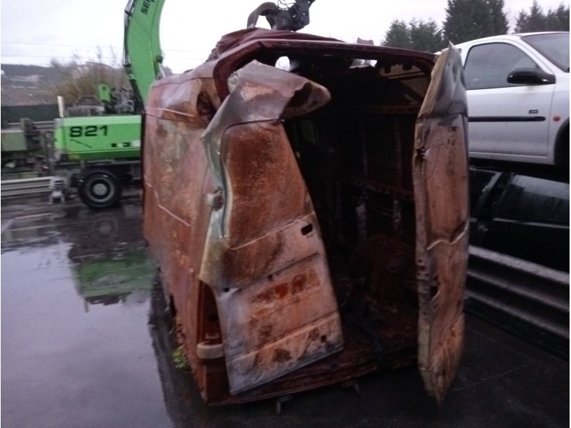 renault master desde ´98 del año 2000