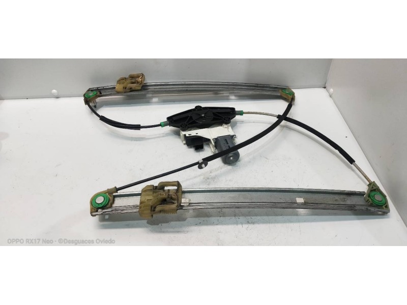 Recambio de elevalunas delantero izquierdo para audi q5 (8r) 3.0 tdi referencia OEM IAM 8R0837461B 8K0959801 