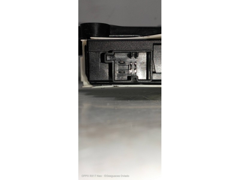 Recambio de elevalunas delantero izquierdo para audi q5 (8r) 3.0 tdi referencia OEM IAM 8R0837461B 8K0959801 