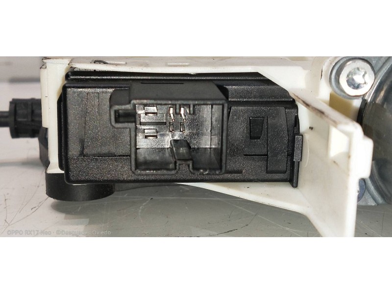 Recambio de elevalunas trasero derecho para audi q5 (8r) 3.0 tdi referencia OEM IAM 8R0839462B 8K0959812 