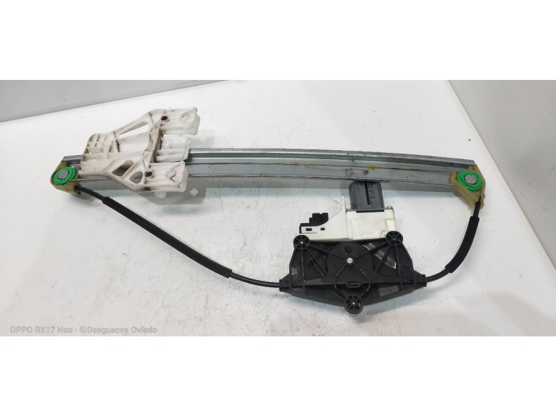 Recambio de elevalunas trasero derecho para audi q5 (8r) 3.0 tdi referencia OEM IAM 8R0839462B 8K0959812 