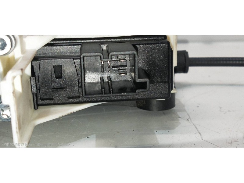 Recambio de elevalunas trasero izquierdo para audi q5 (8r) 3.0 tdi referencia OEM IAM 8R0839461B 8K0959811 