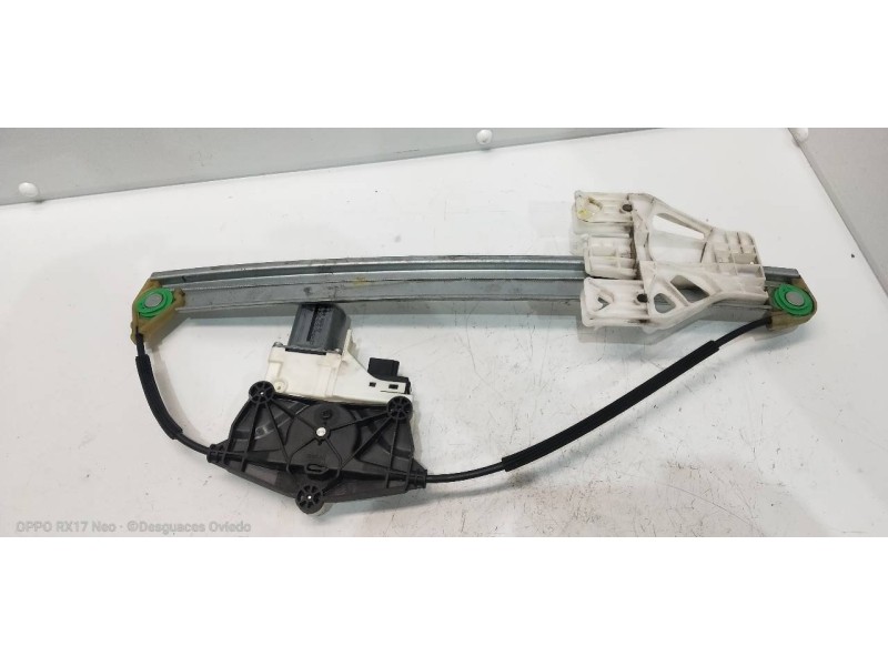 Recambio de elevalunas trasero izquierdo para audi q5 (8r) 3.0 tdi referencia OEM IAM 8R0839461B 8K0959811 