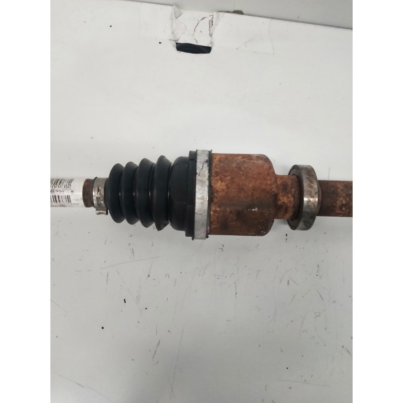 Recambio de transmision delantera derecha para renault clio iii 1.5 dci diesel referencia OEM IAM 8200499586  