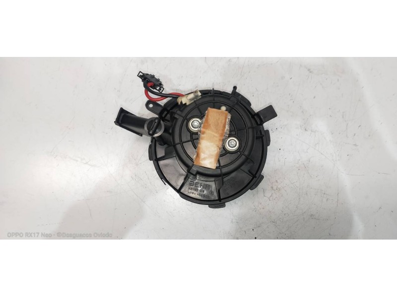 Recambio de motor calefaccion para audi q5 (8r) 3.0 tdi referencia OEM IAM 8K1820021  