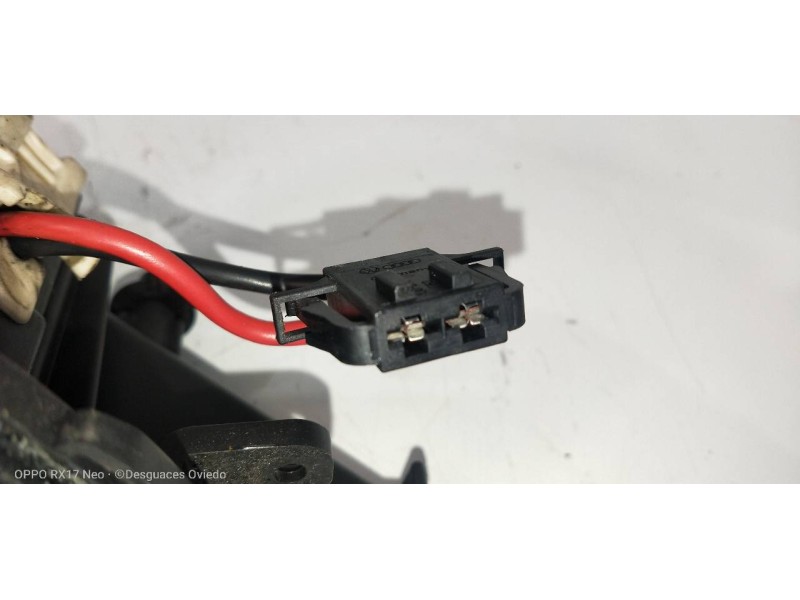 Recambio de motor calefaccion para audi q5 (8r) 3.0 tdi referencia OEM IAM 8K1820021  