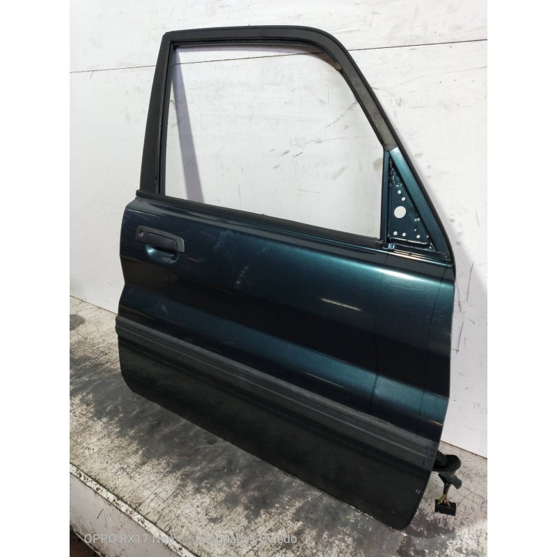 Recambio de puerta delantera derecha para mitsubishi montero pinin (h60/h70) 2.0 gdi cat referencia OEM IAM   5P