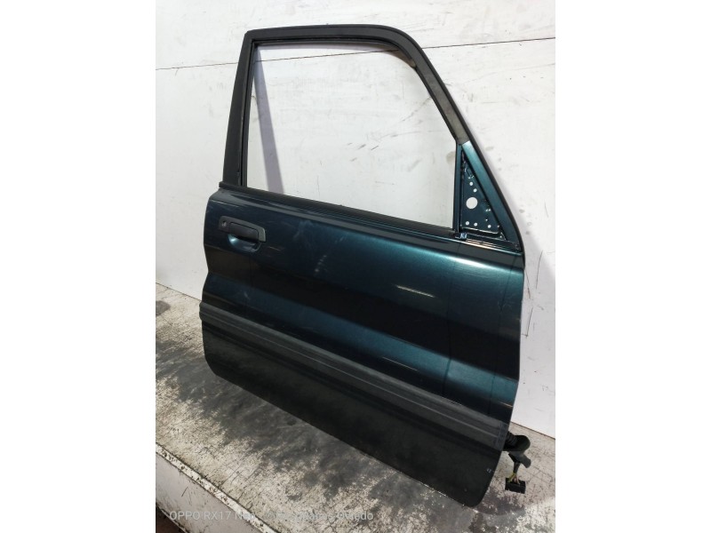 Recambio de puerta delantera derecha para mitsubishi montero pinin (h60/h70) 2.0 gdi cat referencia OEM IAM   5P