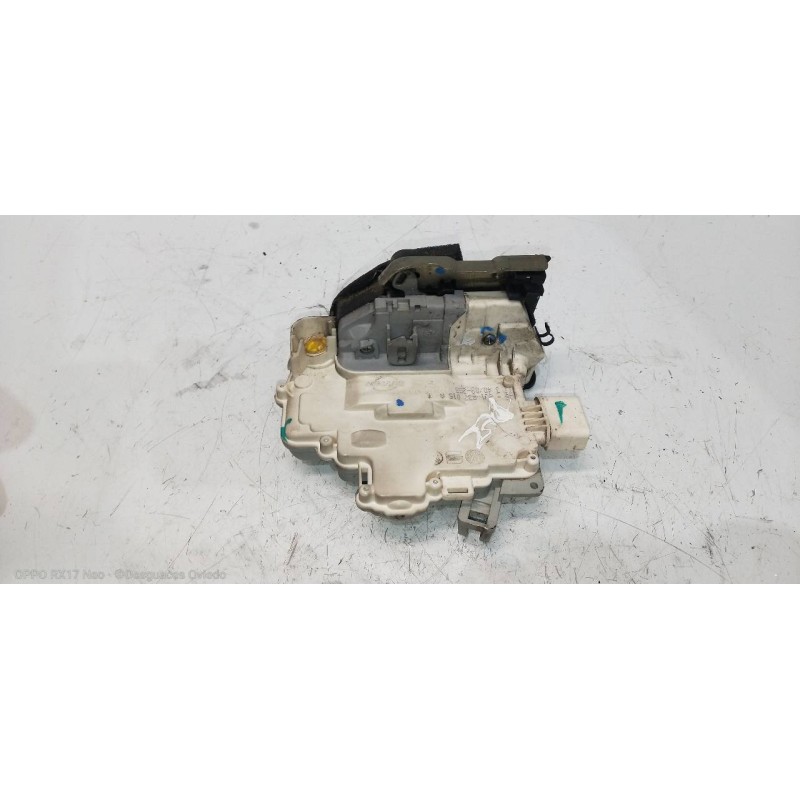 Recambio de motor cierre centralizado delantero izquierdo para audi q5 (8r) 3.0 tdi referencia OEM IAM 8J1837015A  