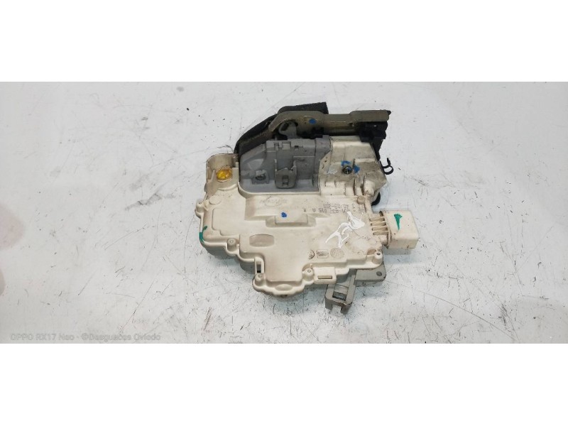 Recambio de motor cierre centralizado delantero izquierdo para audi q5 (8r) 3.0 tdi referencia OEM IAM 8J1837015A  