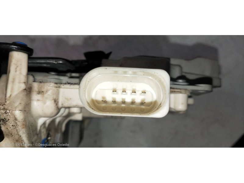 Recambio de motor cierre centralizado delantero izquierdo para audi q5 (8r) 3.0 tdi referencia OEM IAM 8J1837015A  