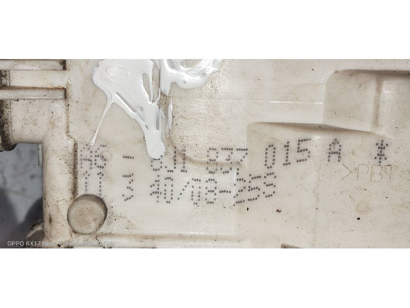Recambio de motor cierre centralizado delantero izquierdo para audi q5 (8r) 3.0 tdi referencia OEM IAM 8J1837015A  