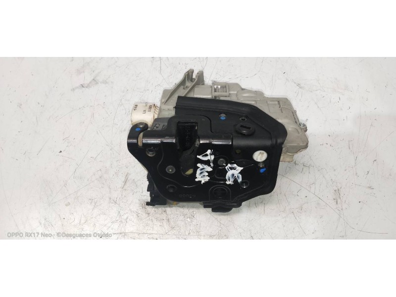 Recambio de motor cierre centralizado trasero derecho para audi q5 (8r) 3.0 tdi referencia OEM IAM 8K0839016  