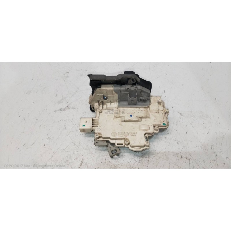 Recambio de motor cierre centralizado trasero derecho para audi q5 (8r) 3.0 tdi referencia OEM IAM 8K0839016  