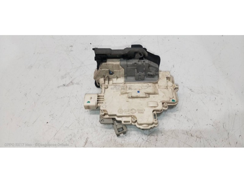 Recambio de motor cierre centralizado trasero derecho para audi q5 (8r) 3.0 tdi referencia OEM IAM 8K0839016  