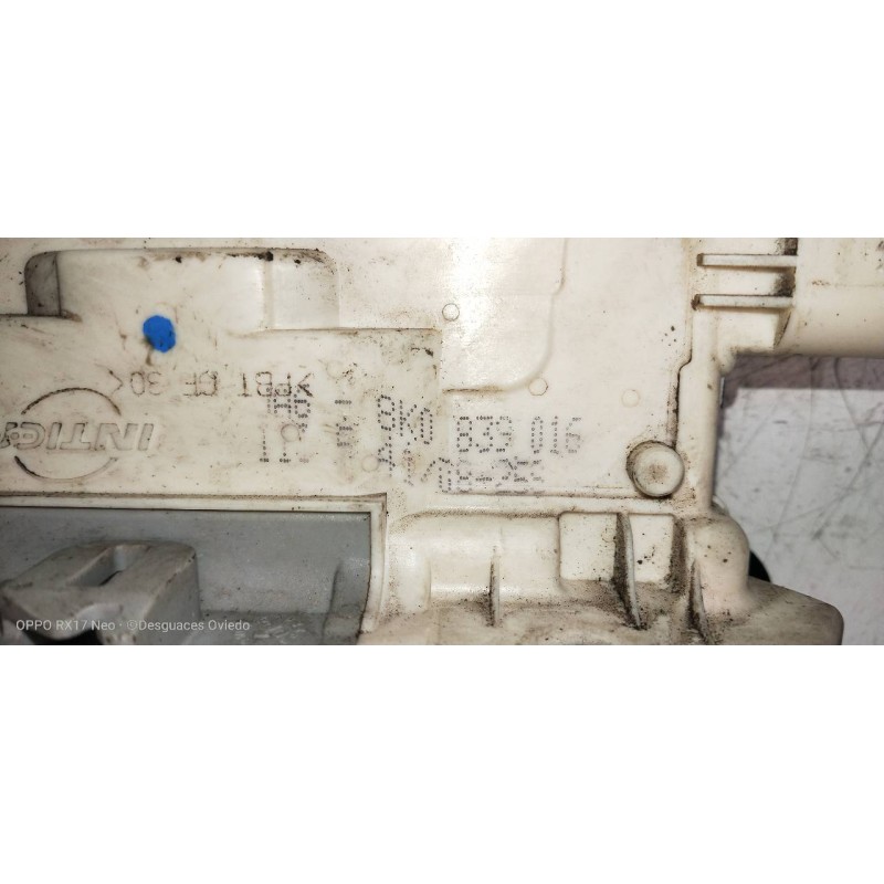 Recambio de motor cierre centralizado trasero derecho para audi q5 (8r) 3.0 tdi referencia OEM IAM 8K0839016  