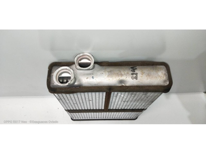 Recambio de radiador calefaccion / aire acondicionado para audi q5 (8r) 3.0 tdi referencia OEM IAM   