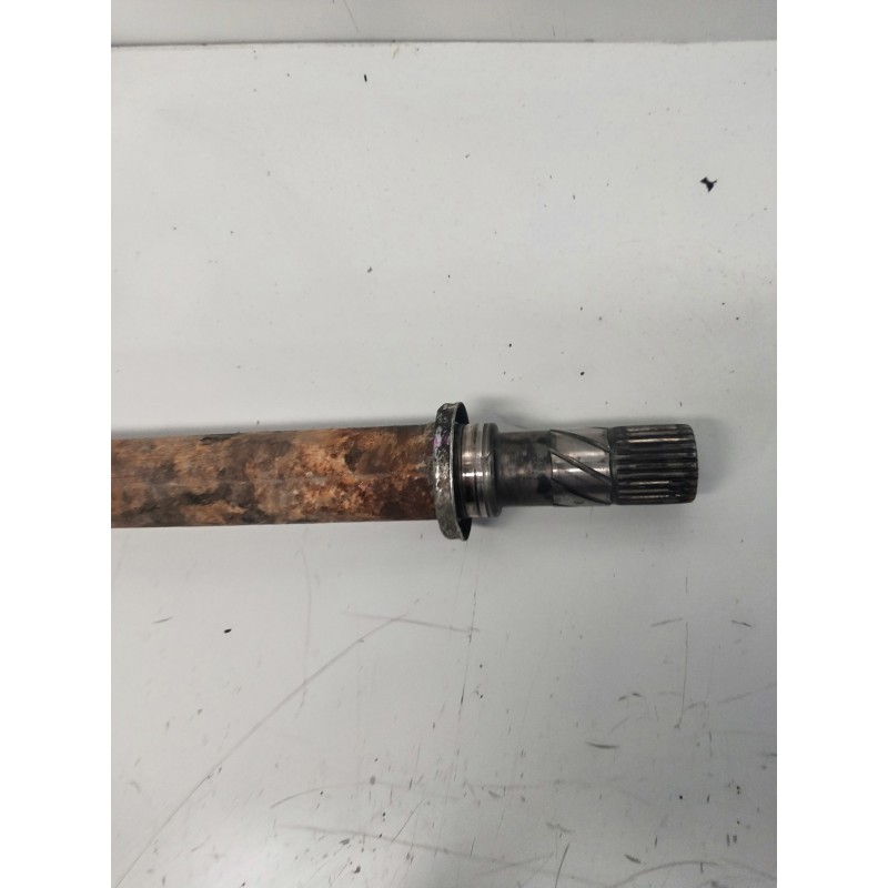 Recambio de transmision delantera derecha para renault clio iii 1.5 dci diesel referencia OEM IAM 8200499586  