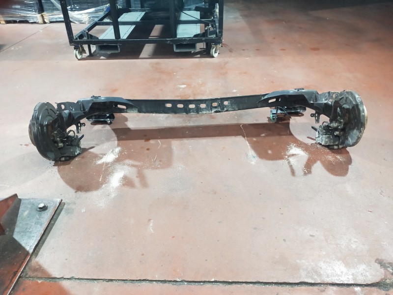 Recambio de puente trasero para seat ateca (kh7) xcellence edition referencia OEM IAM   DISCO/ABS