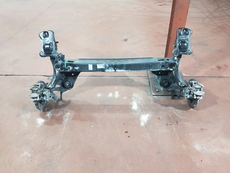 Recambio de puente trasero para seat ateca (kh7) xcellence edition referencia OEM IAM   DISCO/ABS