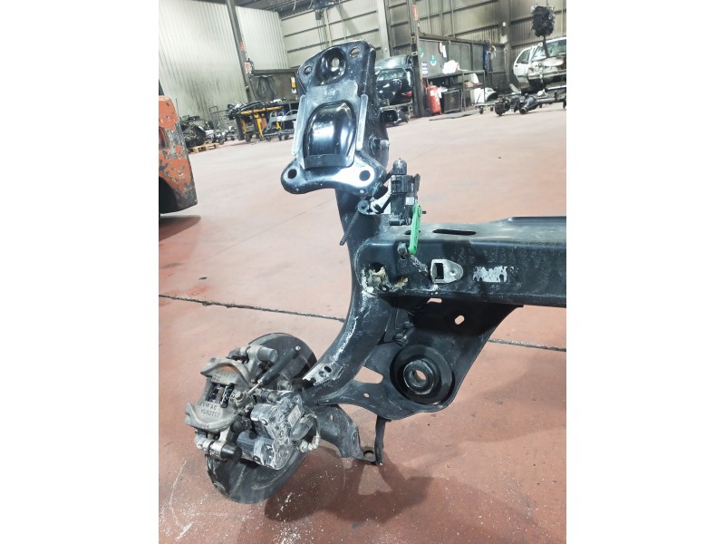 Recambio de puente trasero para seat ateca (kh7) xcellence edition referencia OEM IAM   DISCO/ABS