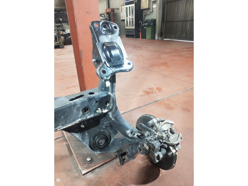 Recambio de puente trasero para seat ateca (kh7) xcellence edition referencia OEM IAM   DISCO/ABS