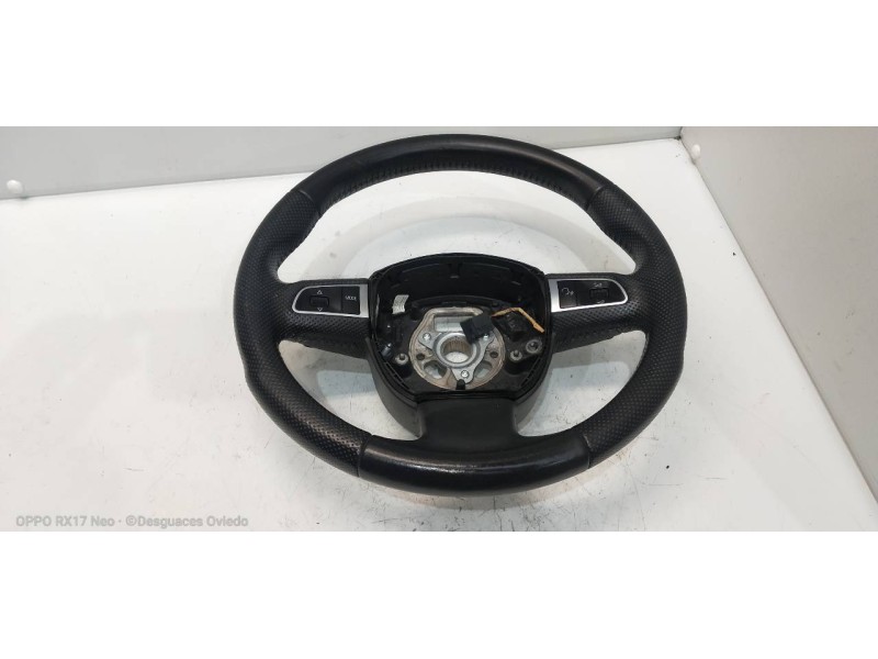 Recambio de volante para audi q5 (8r) 3.0 tdi referencia OEM IAM 8R0419091  