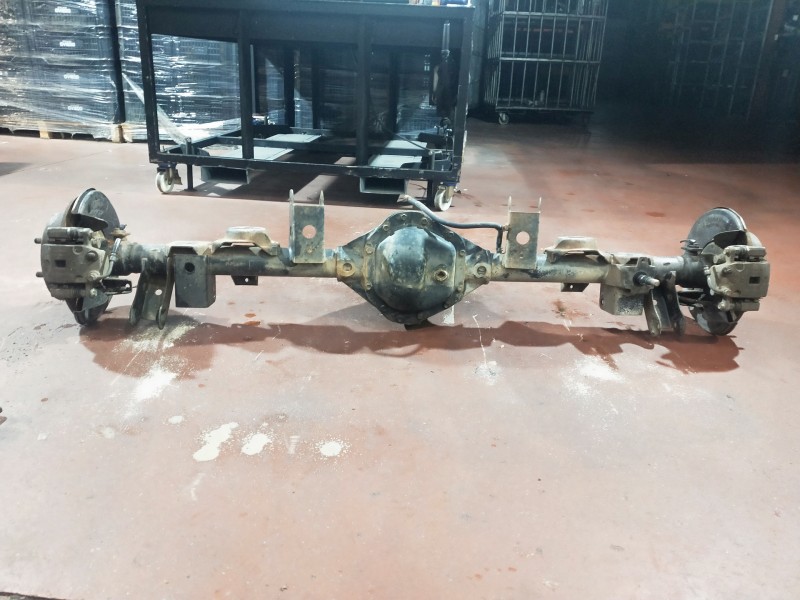 Recambio de puente trasero para ssangyong actyon 200 xdi referencia OEM IAM   DISCO