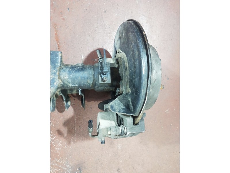 Recambio de puente trasero para ssangyong actyon 200 xdi referencia OEM IAM   DISCO