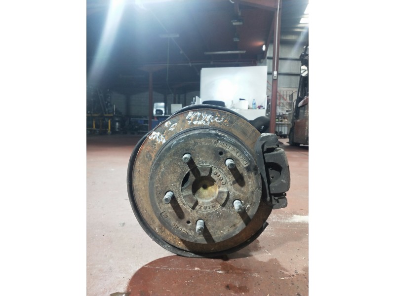 Recambio de puente trasero para ssangyong actyon 200 xdi referencia OEM IAM   DISCO