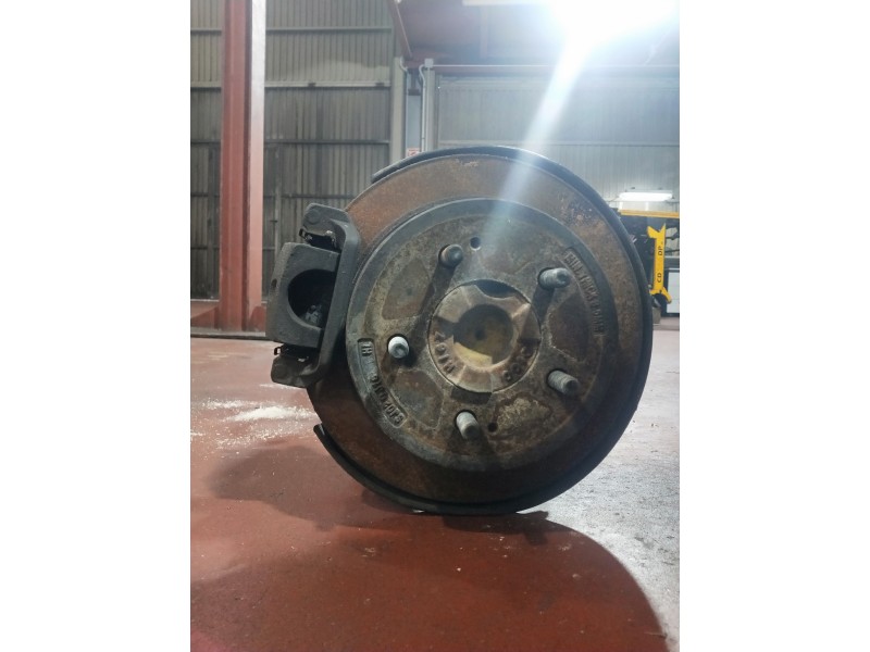 Recambio de puente trasero para ssangyong actyon 200 xdi referencia OEM IAM   DISCO