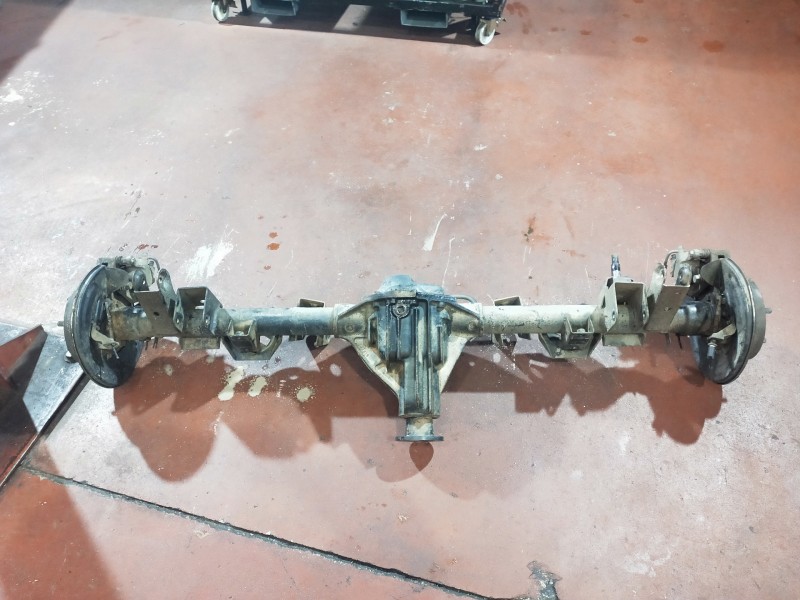 Recambio de puente trasero para ssangyong actyon 200 xdi referencia OEM IAM   DISCO