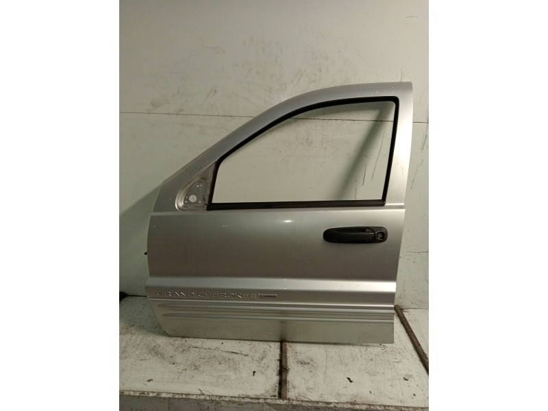 Recambio de puerta delantera izquierda para jeep gr.cherokee (wj/wg) 2.7 crd cat referencia OEM IAM  5P 