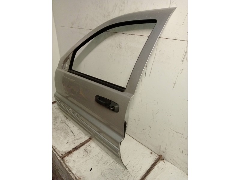 Recambio de puerta delantera izquierda para jeep gr.cherokee (wj/wg) 2.7 crd cat referencia OEM IAM  5P 
