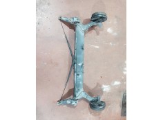 Recambio de puente trasero para renault rapid/express (f40) 1.3 básico familiar / rl (f406) referencia OEM IAM   