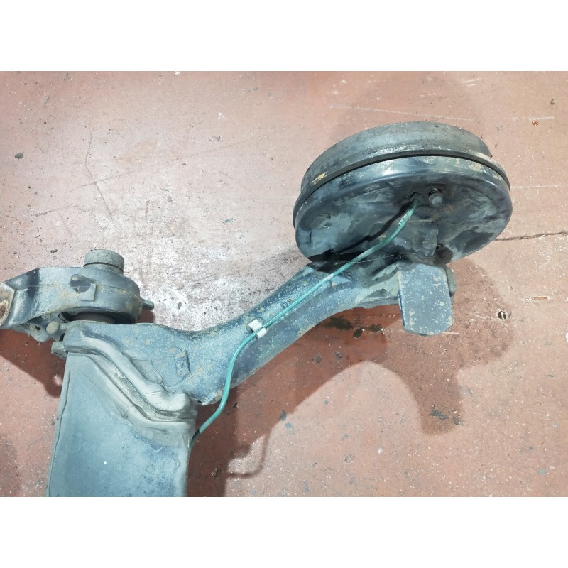 Recambio de puente trasero para renault rapid/express (f40) 1.3 básico familiar / rl (f406) referencia OEM IAM   