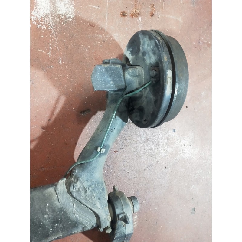 Recambio de puente trasero para renault rapid/express (f40) 1.3 básico familiar / rl (f406) referencia OEM IAM   