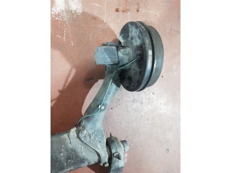 Recambio de puente trasero para renault rapid/express (f40) 1.3 básico familiar / rl (f406) referencia OEM IAM   